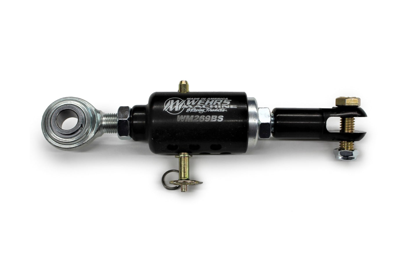 Wehrs Machine  Limit Chain Quick Adjust Bolt-In w/Belleville Spr  WEHWM269BSW