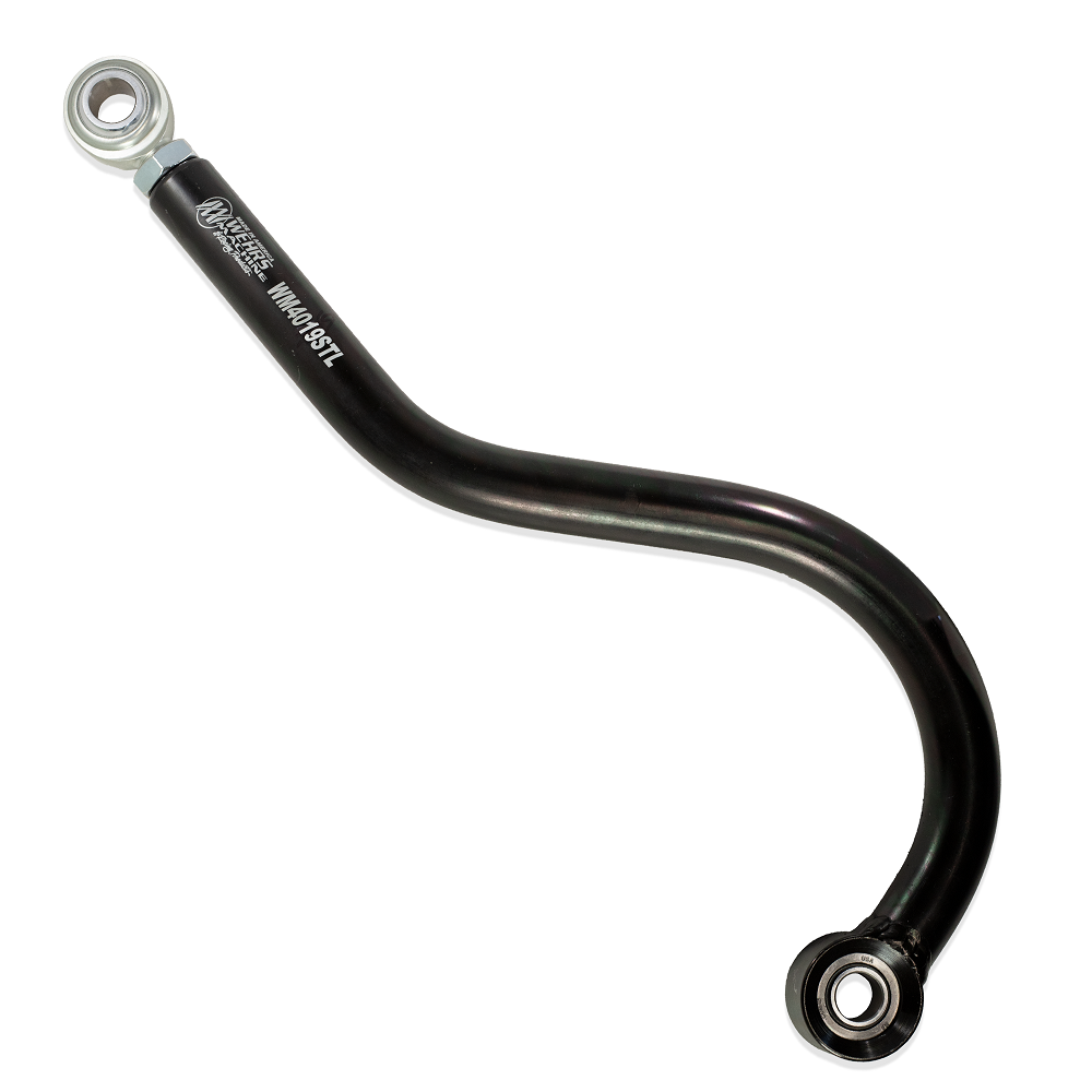 Wehrs Machine J-BAR Panhard 19in Steel Non-Adjustable MPN WEHWM4019STL For Universal use