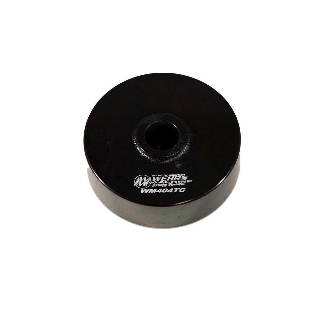 Wehrs Machine Spring Cup 5in Mid Tall Bolt-On OD Alignment MPN WEHWM404TC For Universal use