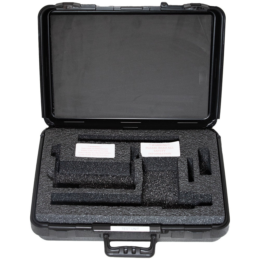 WEHRS MACHINE   Storage Case For Load Stick   WEHWM414HC