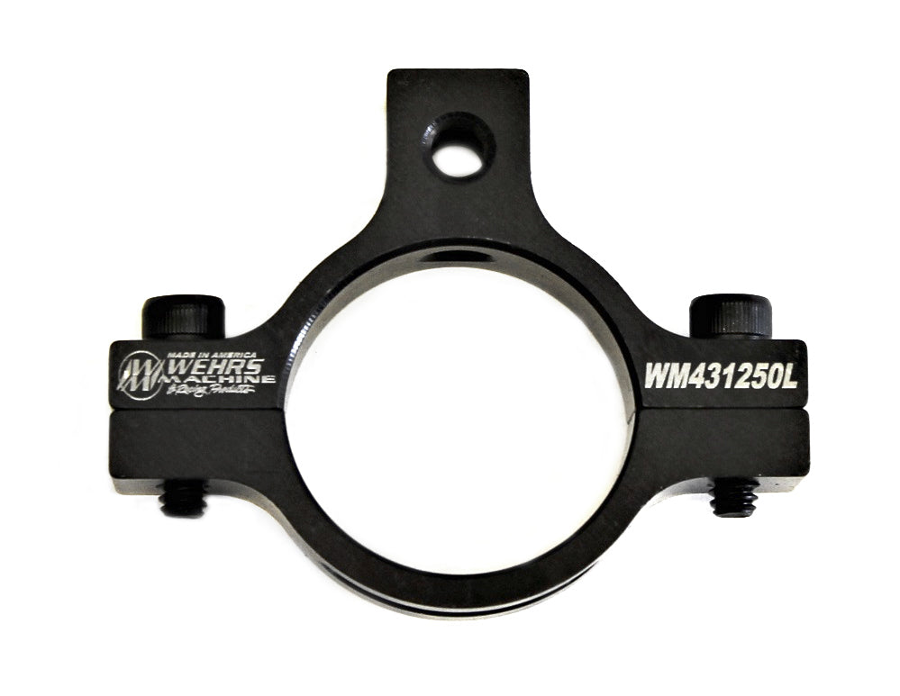 Wehrs Machine  Clamp Accessory 1-1/4in Lightweight  WEHWM431250L