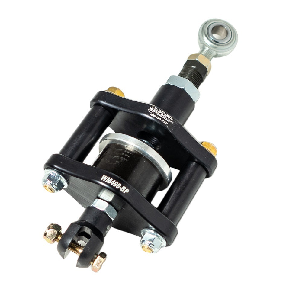 WEHRS MACHINE   Limiter Thread Adjust Foam w/Black Puck   WEHWM499-TA-BLK