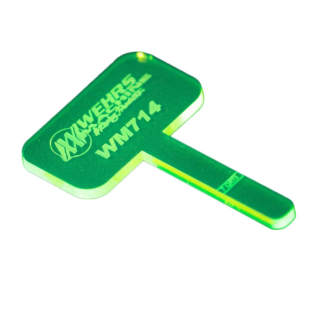 WEHRS MACHINE   DipStick SBC 602 / 604 Crate   WEHWM714
