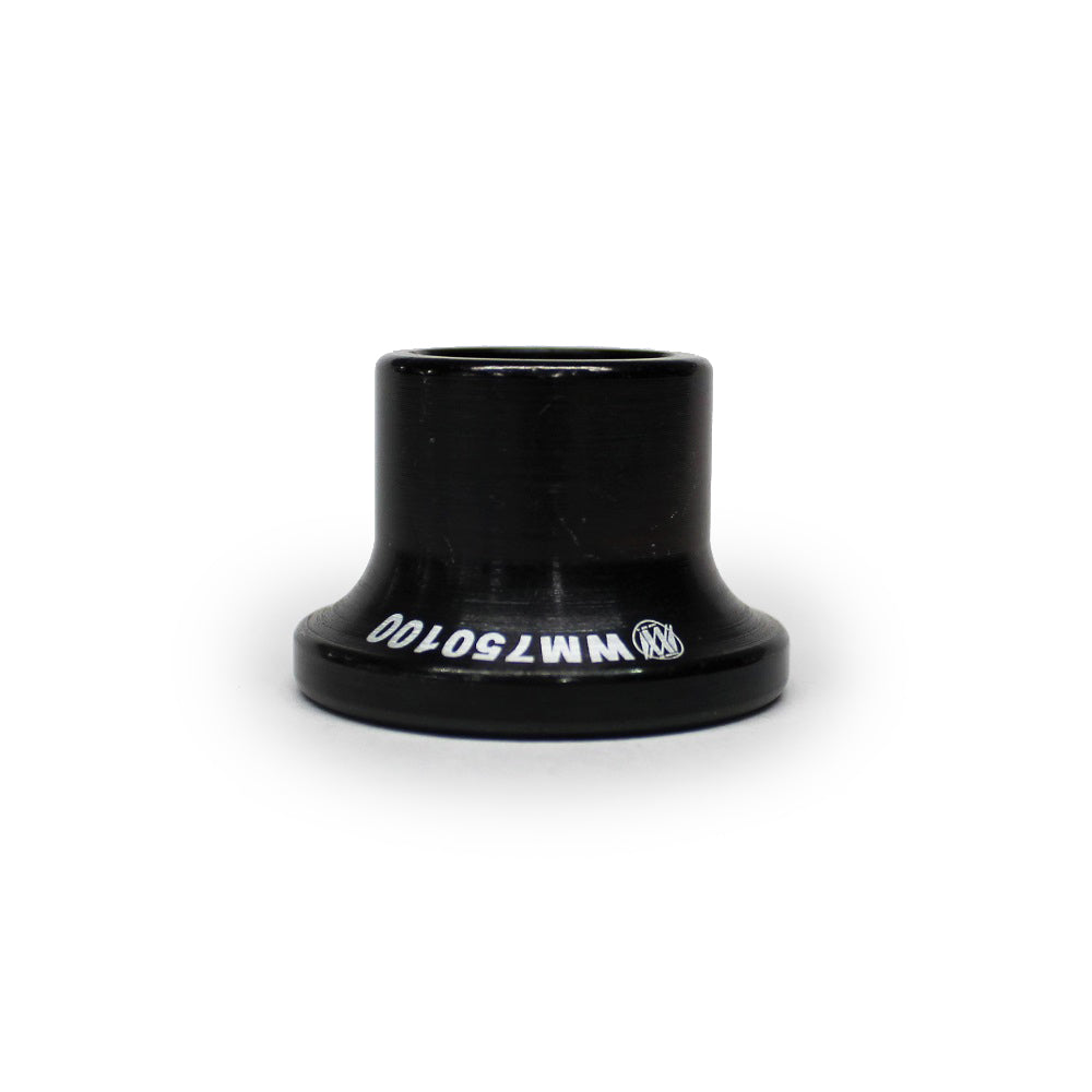 Wehrs Machine  Tapered Spacer 3/4in ID 1in OAL Steel  WEHWM750100