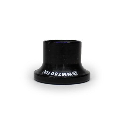 Wehrs Machine  Tapered Spacer 3/4in ID 1in OAL Steel  WEHWM750100