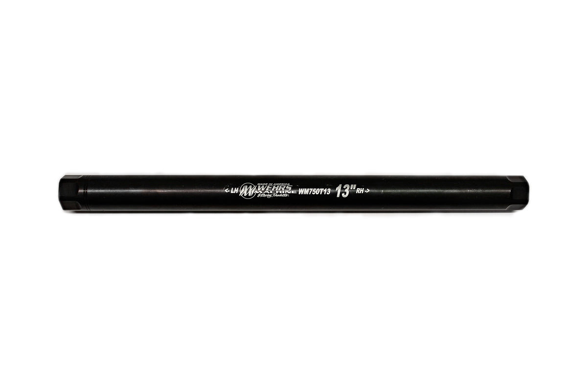 Wehrs Machine  Suspension Tube 13in x 3/4-16 THD  WEHWM750T13
