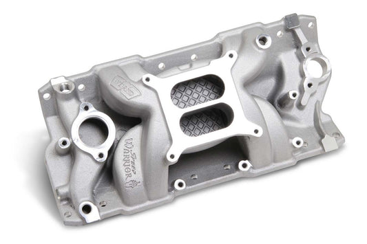 Weiand  SBC Speed Warrior Intake Manifold  WEI8501