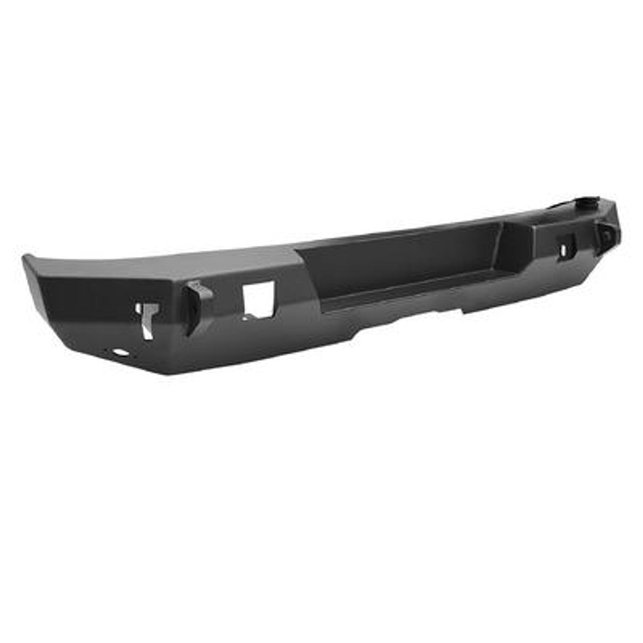 Westin WJ2 Rear Bumper MPN WES59-82035A For Jeep Wrangler JL 2018