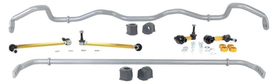 WHITELINE PERFORMANCE   22-   for Subaru WRX Front & Rear Sway Bars   WHIBSK025