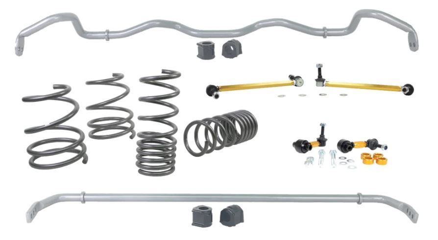 WHITELINE PERFORMANCE   22-   for Subaru Grip Series Kit   WHIGS1-SUB011