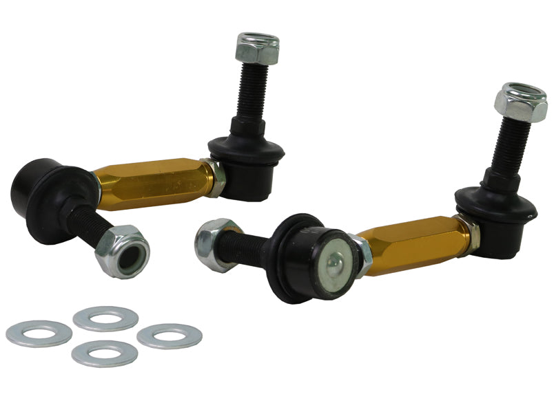 Whiteline Performance  15-   Mustang Sway Bar End Links  WHIKLC198