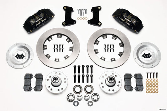 Wilwood Front Disc Brake Kit 74-78 12.19in MPN WIL140-10742 For Ford Mercury 1974-78
