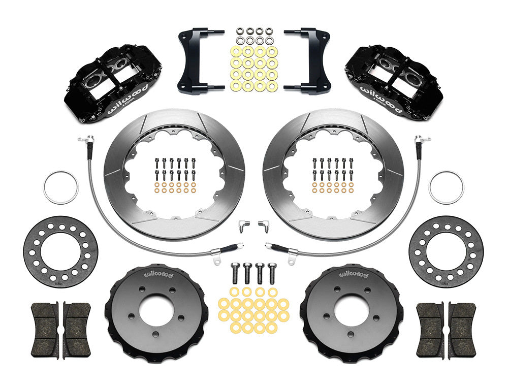 WILWOOD  Brake Kit 06-15 Mazda Front 12.88 x 1.10  WIL140-12907