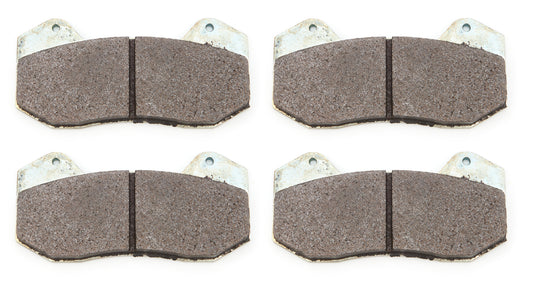 Wilwood Brake Pad Set 6712 BP-20 Dynapor Six Lug MPN WIL150-20-6712K For Universal use