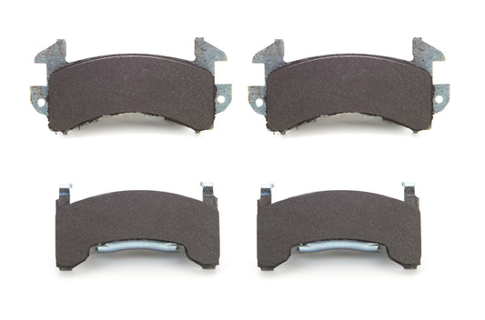 Wilwood Pad Set BP-28 D154 GM Metric MPN WIL150-28-D154K For GM