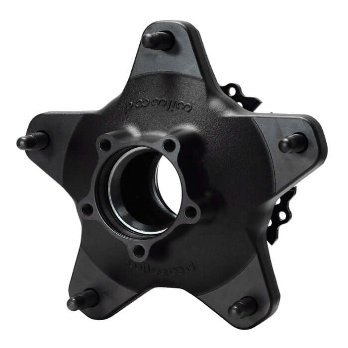 Wilwood Starlite 55XD Hub Rear 5 Bolt Drilled Studs WIL270-12111D