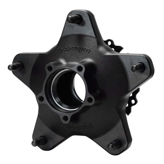 Wilwood Starlite 55XD Hub Rear 5 Bolt Drilled Studs WIL270-12111D