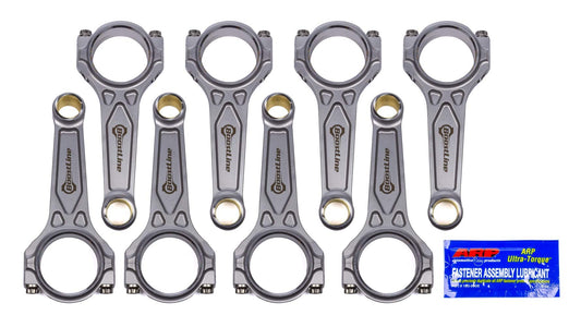 Wiseco 4340 Forged I-Beam Rods 6.125 LS1/LT1 MPN WISLS6125-927 For GM