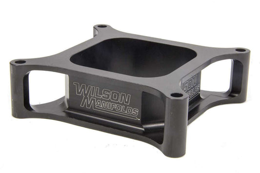 Wilson Manifolds  Carburetor Spacer - 4150 2in Open L/W  WLS000050