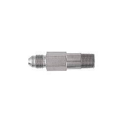 Xrp-Xtreme Racing Prod.  #4 Stl Flare to 1/8 NPT Long  XRP481674