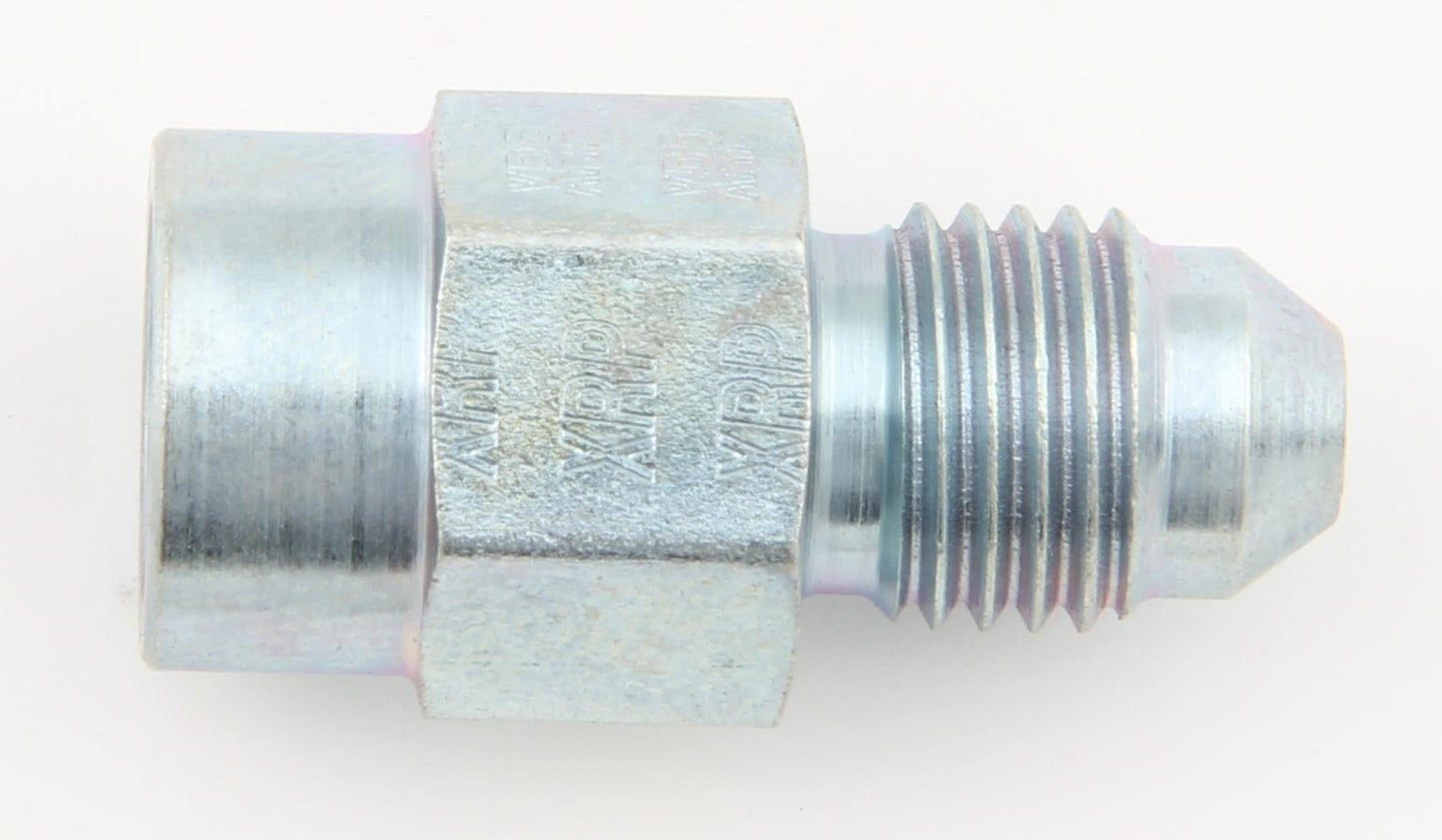 Xrp-Xtreme Racing Prod.  #3 to 1/8 NPT Str Gauge Adapter  XRP705003