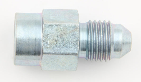 Xrp-Xtreme Racing Prod.  #3 to 1/8 NPT Str Gauge Adapter  XRP705003