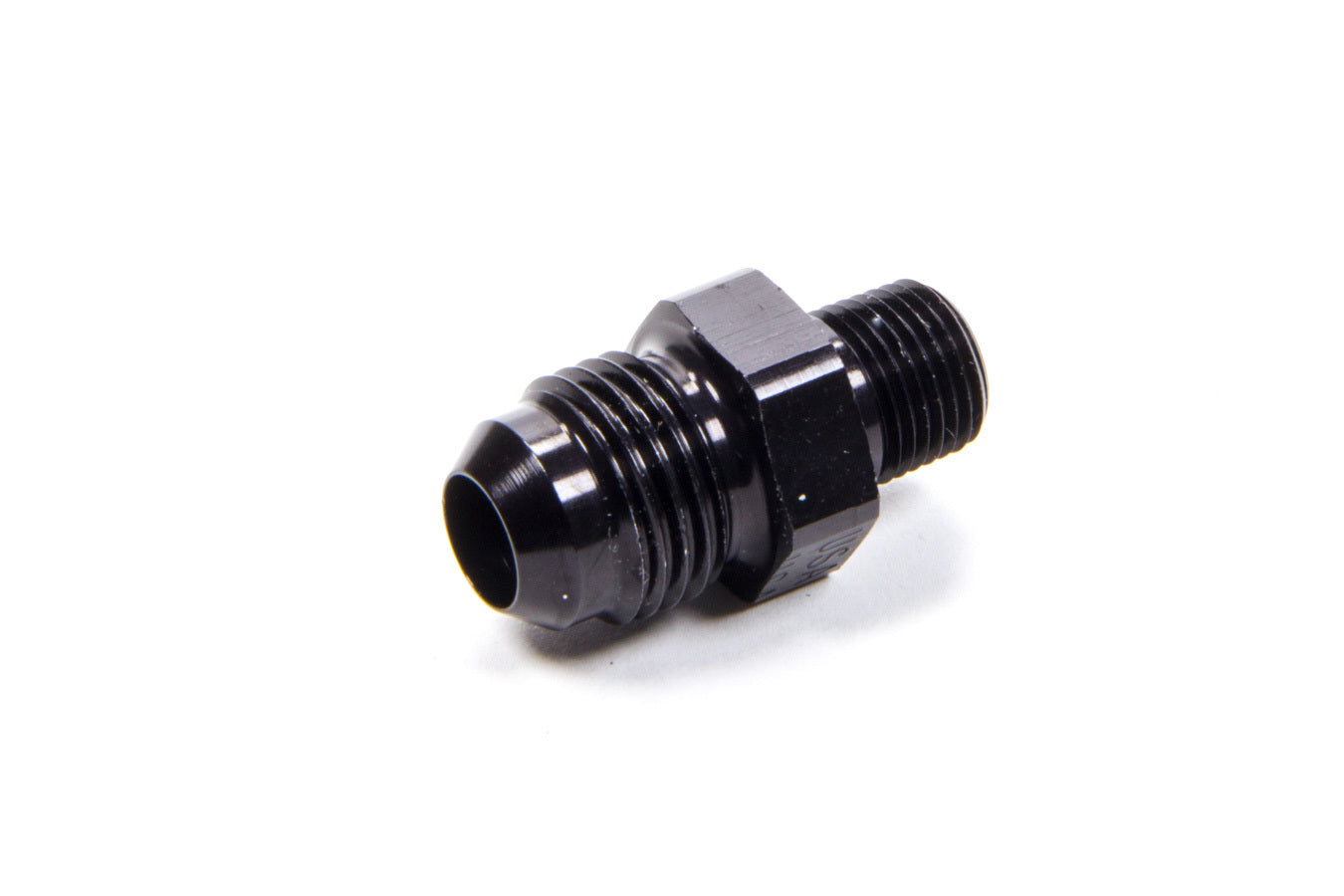 Xrp-Xtreme Racing Prod.  Adapter Fitting #6 to 1/8npt Black  XRP981662BB