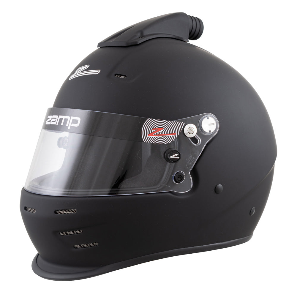 Zamp Helmet RZ-36 Large Air Flat Black SA2020 MPN ZAMH76903FL