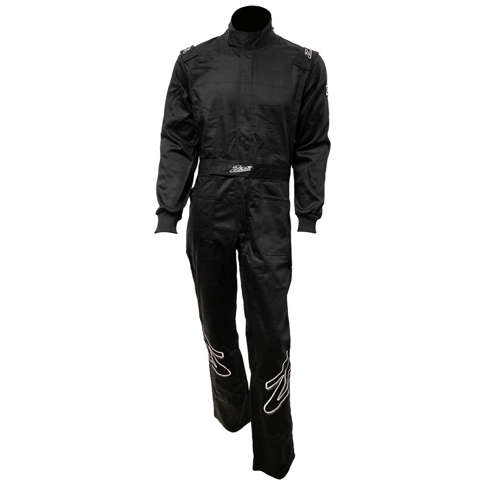 Zamp Suit Single Layer Black X-Large MPN ZAMR010003XL