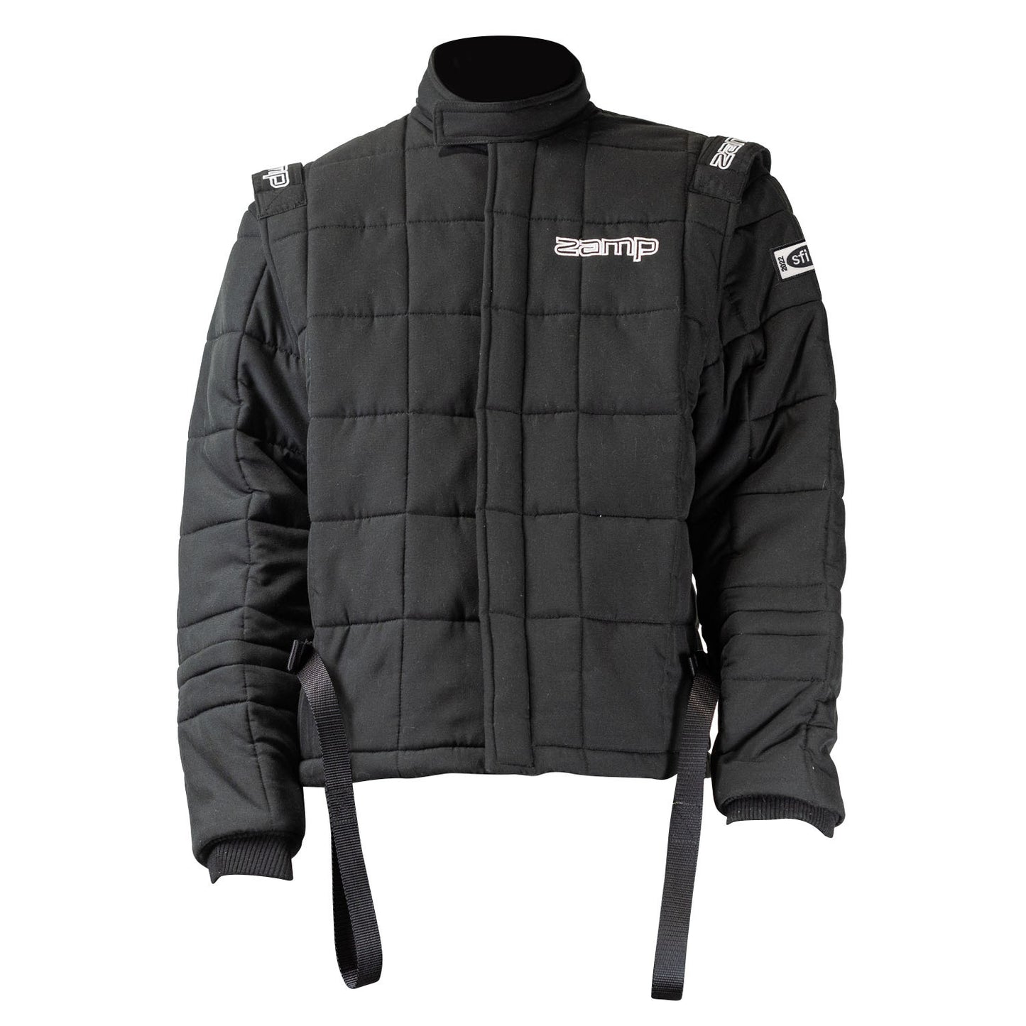 Zamp Jacket ZR-Drag Black 5X-Large MPN ZAMR09J0035XL