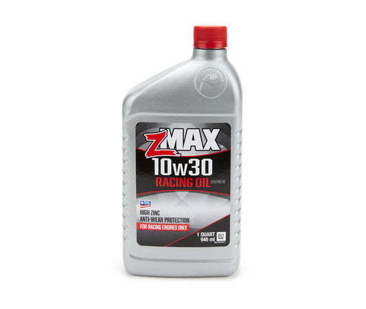 Zmax  Racing Oil 10w30 32oz. Bottle  ZMA88-330