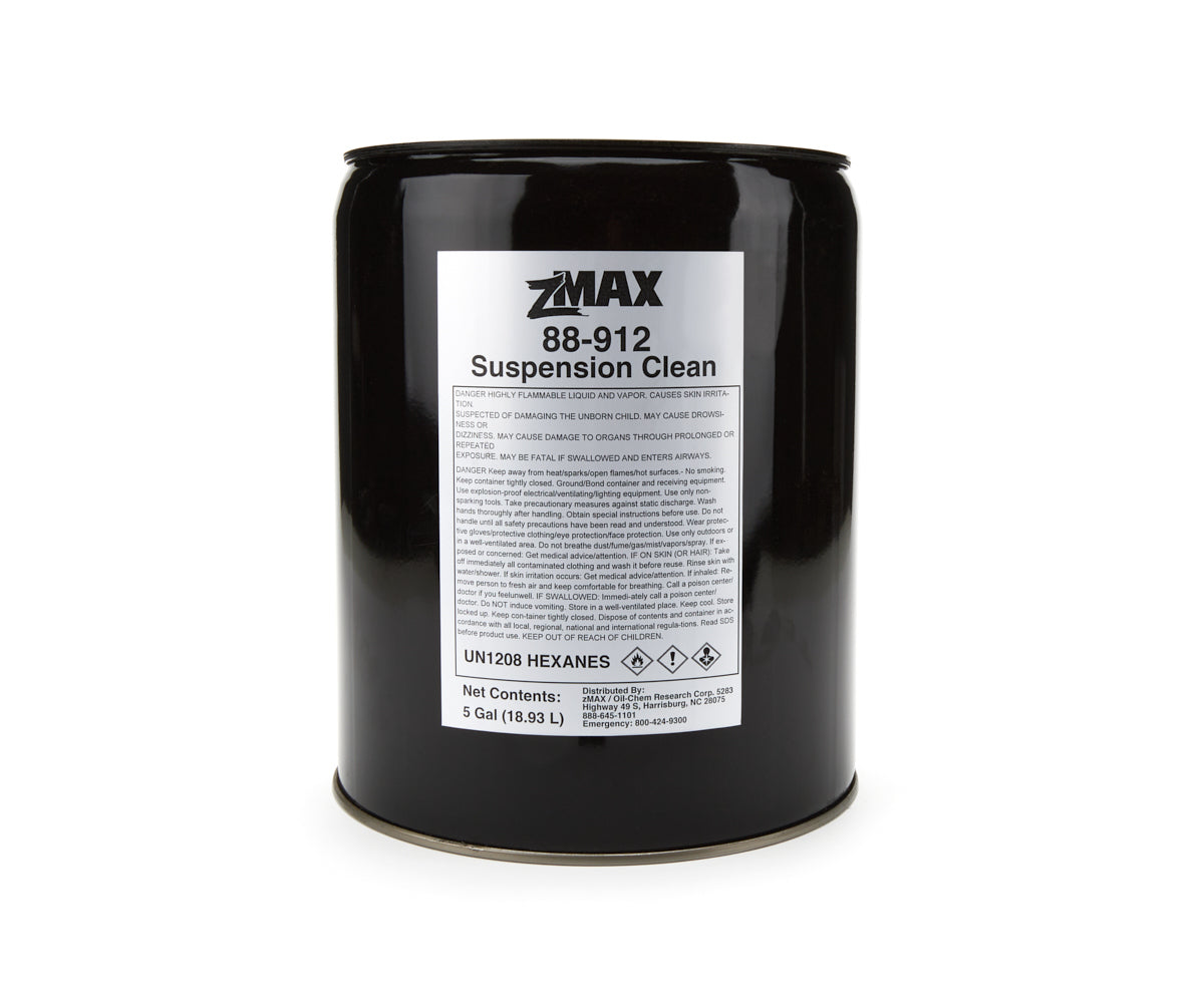 Zmax Suspension Clean 5 Gal. Pail MPN ZMA88-912