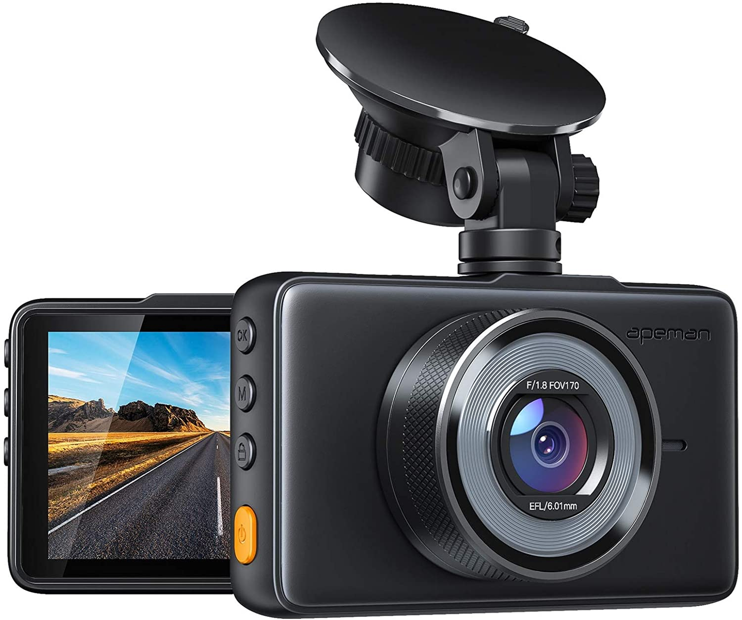 Full HD Dash Cam