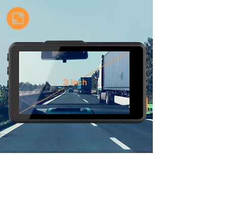 Full HD Dash Cam