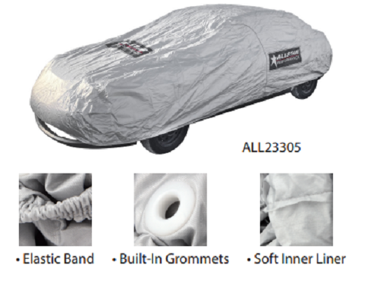 Allstar Performance Mini Stock Car Cover MPN ALL23305