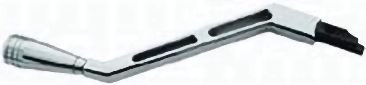 Racing Power Co-Packaged  Pol Alum GM 1995-Up Shif ter Arm  RPCR6063X