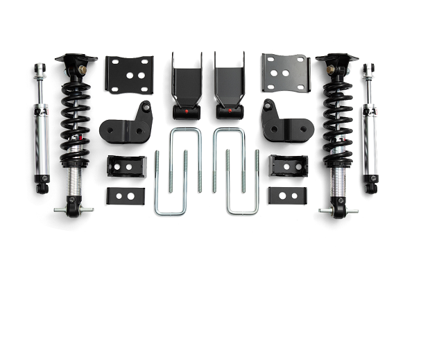 Qa1  Suspension Kit F150 2wd 15-20 3.5in-5.5in  QA1LK01-FF01
