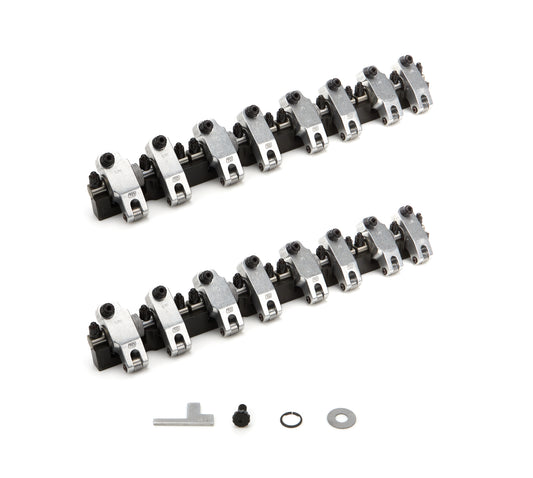 T AND D MACHINE  Shaft Rocker Arm System GM LS w/AFR LS3 Heads  TDM2309-170/170