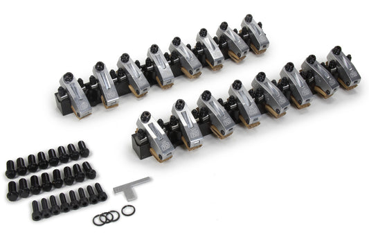 T AND D MACHINE  LS Shaft Rocker Arm Kit Frankenstein F710 Series  TDM2420-180/180