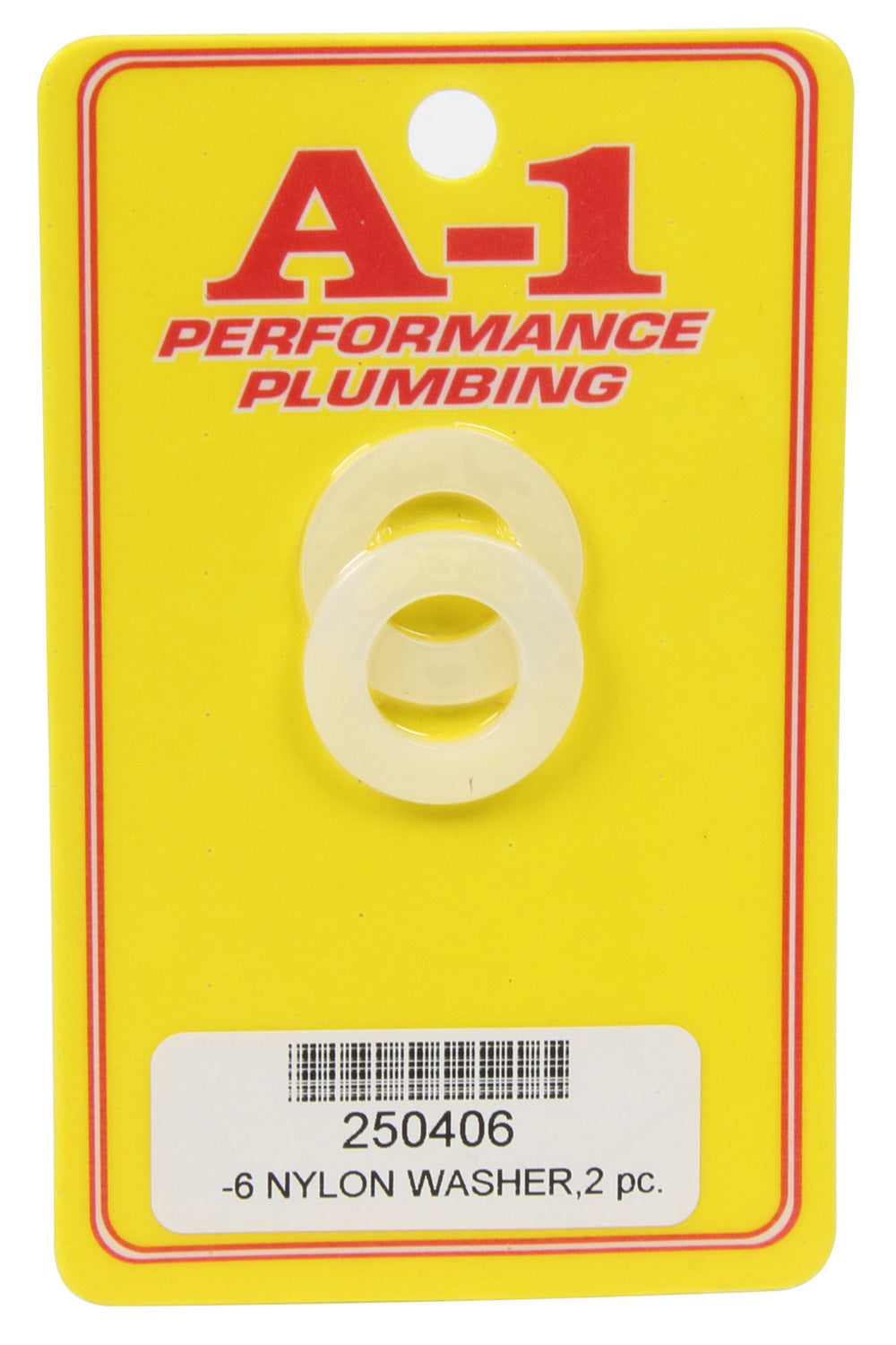 A-1 Products   AN-6 Poly Washer 2pcs   AAA250406