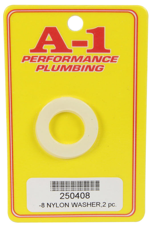 A-1 Products   AN-8 Poly Washer 2pcs   AAA250408