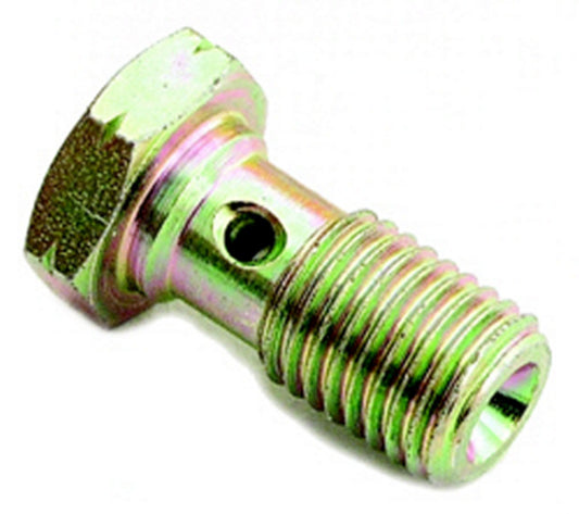 A-1 Products   Metric Banjo Bolt 10 x 1.0mm x 18mm  AAA992031