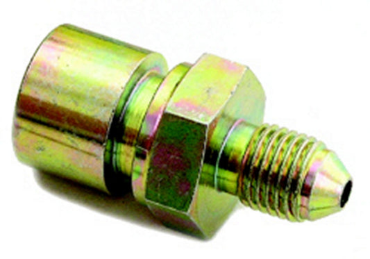 A-1 Products   #3 to 10x1.0mm Inverted Female Steel Adapter  AAAFM101003