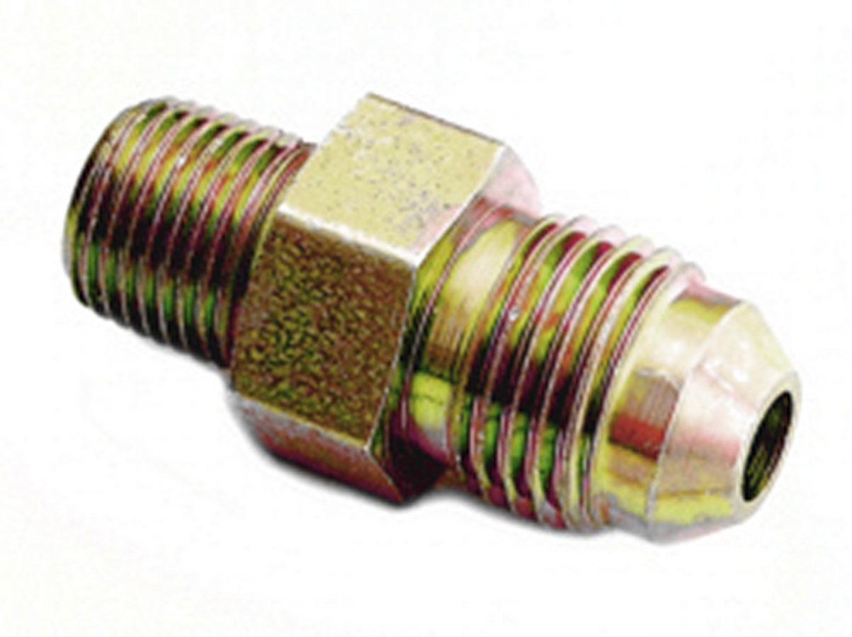 A-1 Products   #4 AN Flare to 1/8in Pipe Steel  AAAST81604