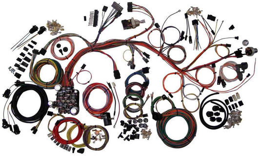 American Autowire   61-64 Impala Wiring Harness  AAW510063