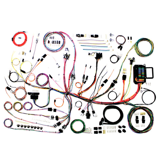 American Autowire   Classic Update Wiring Kit 53-62 Corvette  AAW510267