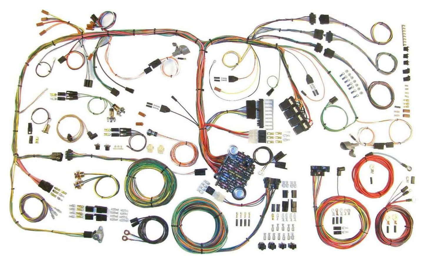 American Autowire   70-74 Challenger Wiring Harness  AAW510289