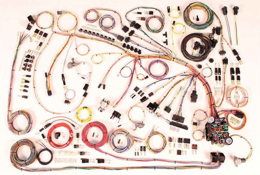 American Autowire   1965 Chevy Impala Wiring Kit  AAW510360