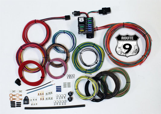 American Autowire   Route 9 Universal Wiring Kit  AAW510625