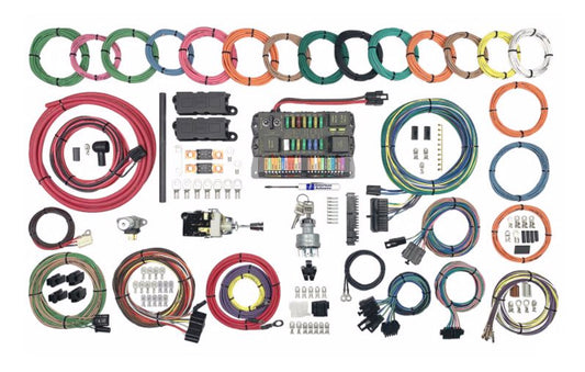 American Autowire   Highway 22 Plus Wiring Kit  AAW510760